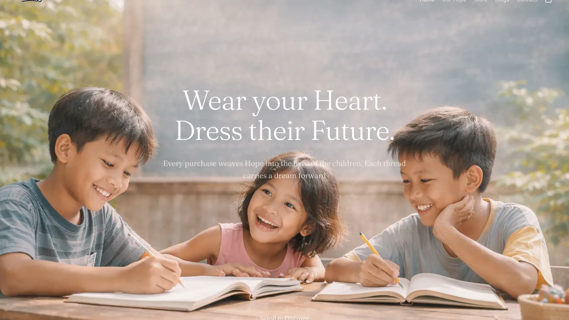 Hopethreads